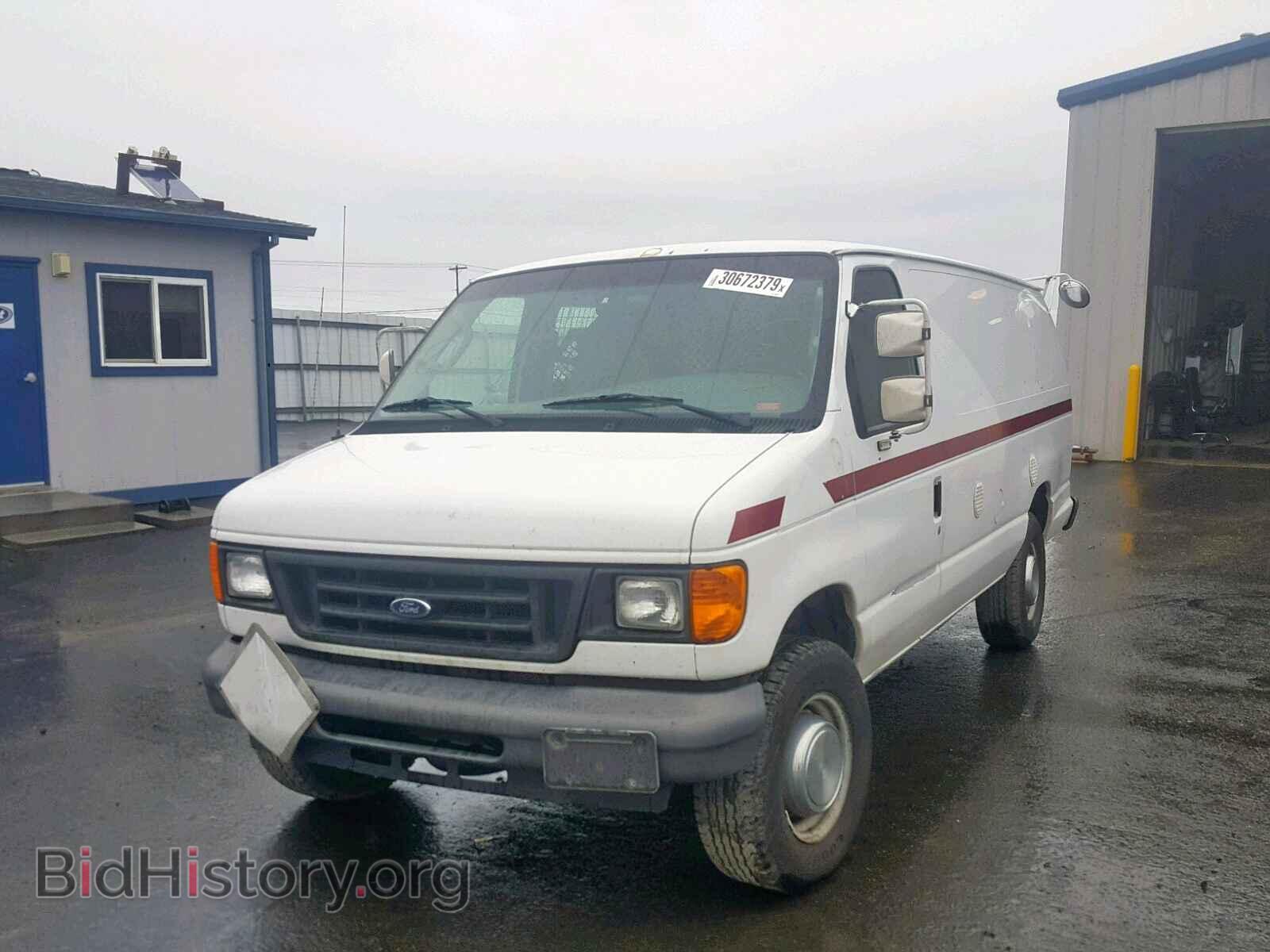 2006 FORD ECONOLINE - VIN: 1FTSS34L76DA80178 - Фото 2