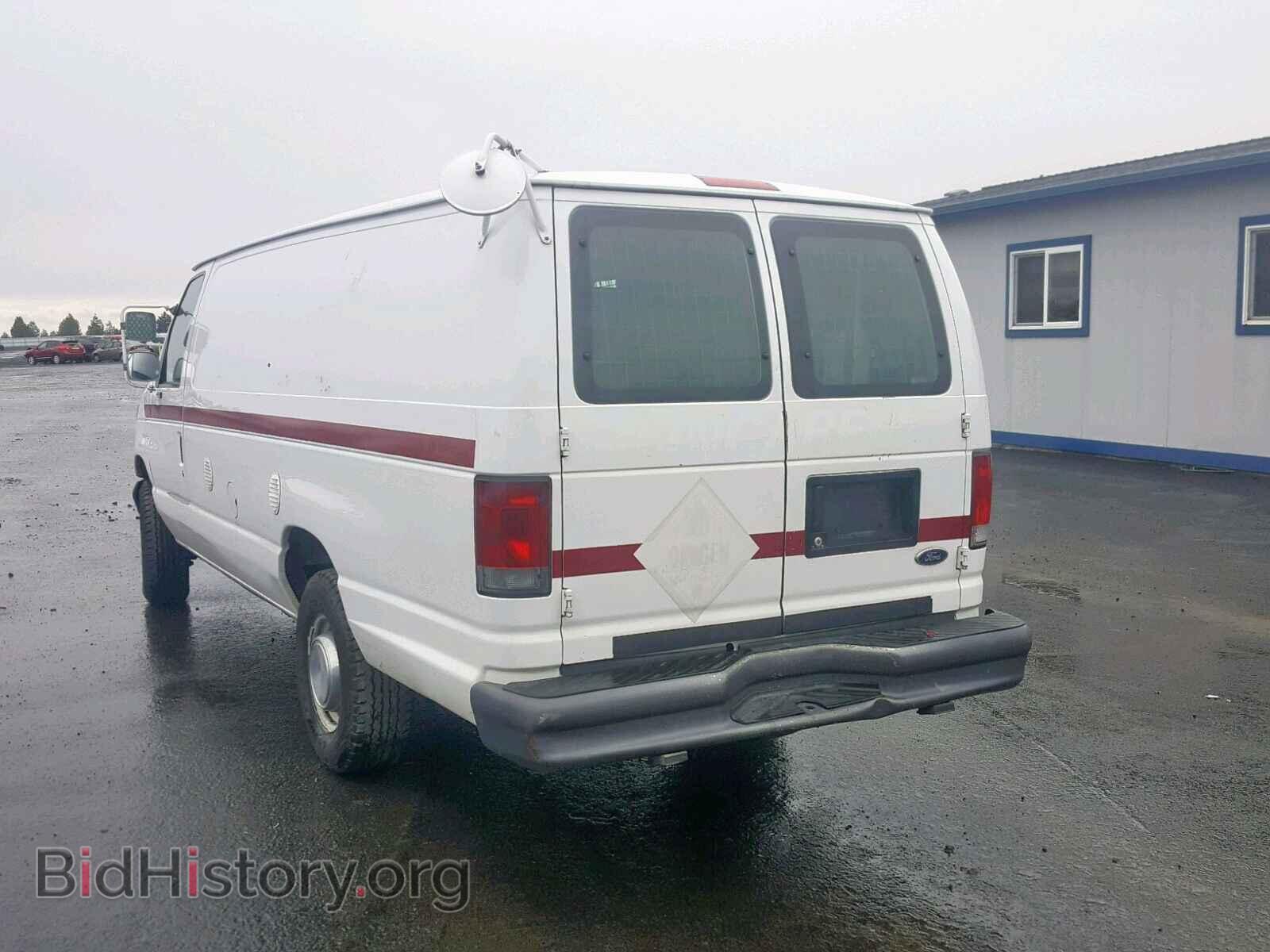 2006 FORD ECONOLINE - VIN: 1FTSS34L76DA80178 - Фото 3