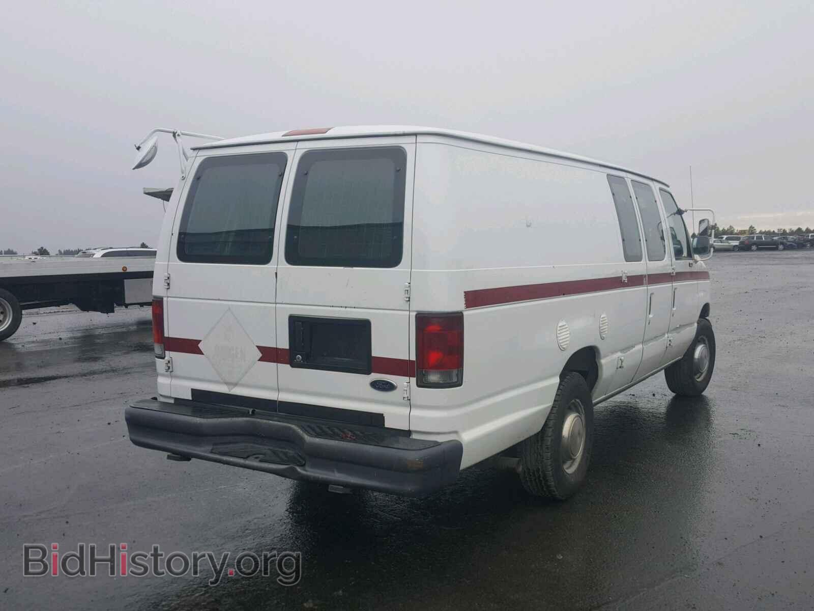 2006 FORD ECONOLINE - VIN: 1FTSS34L76DA80178 - Фото 4