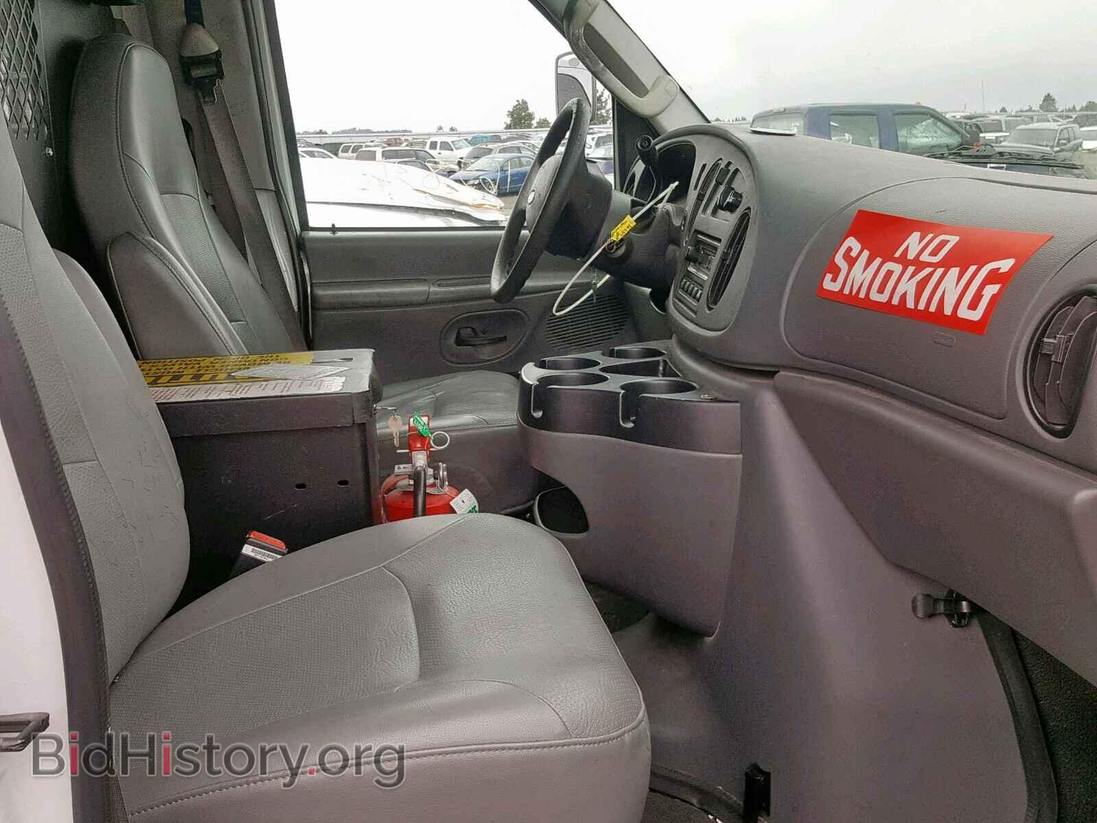 2006 FORD ECONOLINE - VIN: 1FTSS34L76DA80178 - Фото 5