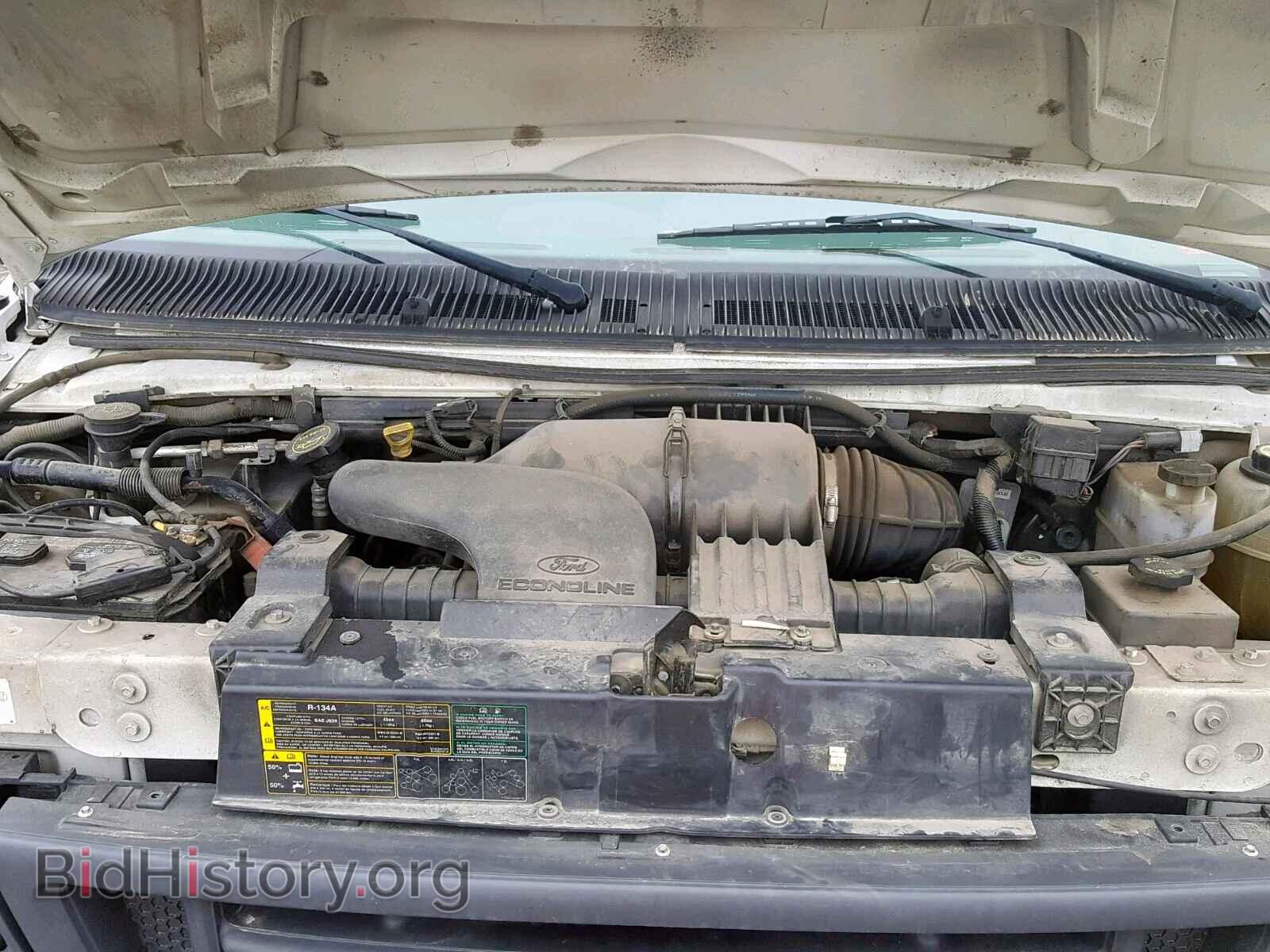2006 FORD ECONOLINE - VIN: 1FTSS34L76DA80178 - Фото 7