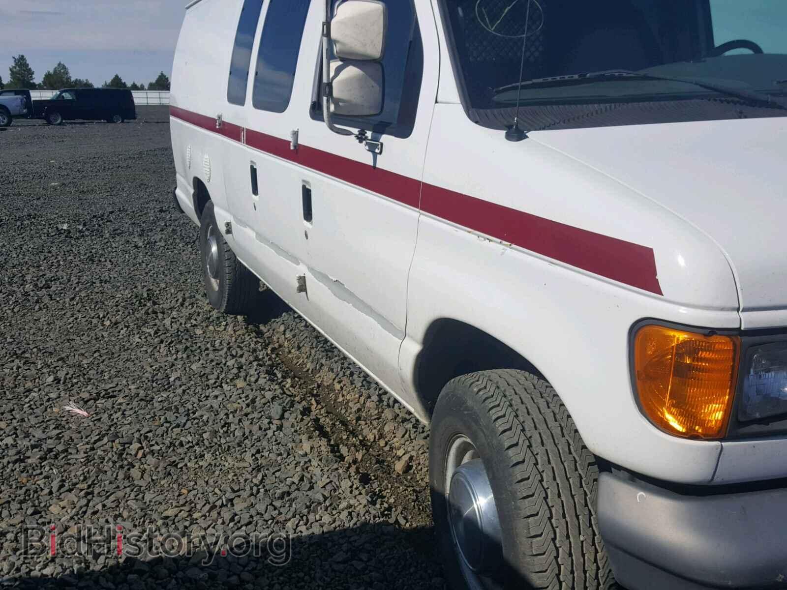2006 FORD ECONOLINE - VIN: 1FTSS34L76DA80178 - Фото 9