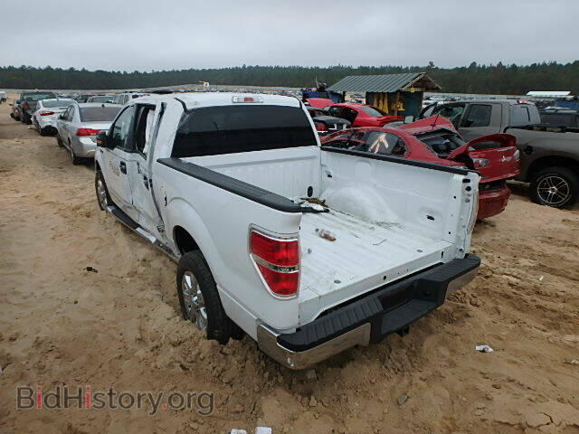 2013 FORD F150 - VIN: 1FTEW1CM8DFD62105 - Фото 3