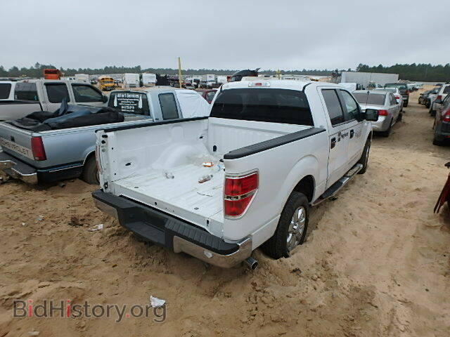 2013 FORD F150 - VIN: 1FTEW1CM8DFD62105 - Фото 4