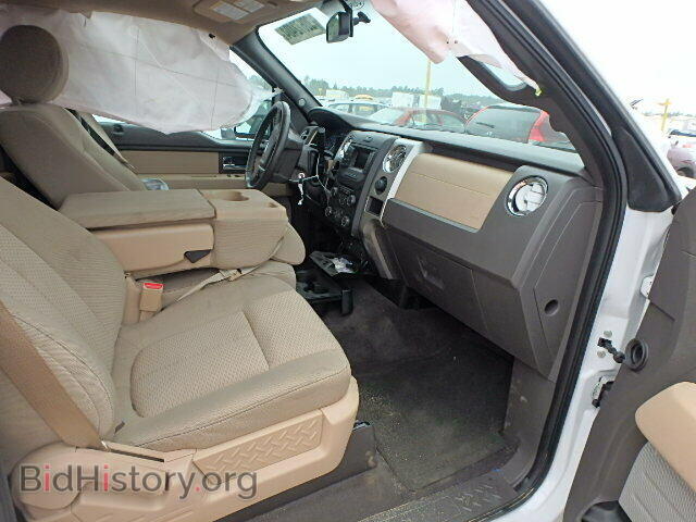 2013 FORD F150 - VIN: 1FTEW1CM8DFD62105 - Фото 5