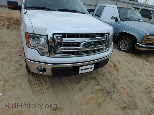 2013 FORD F150 - VIN: 1FTEW1CM8DFD62105 - Фото 7