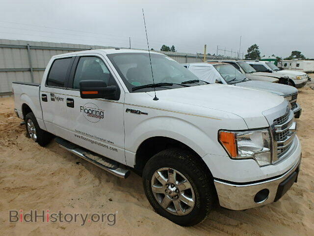 2013 FORD F150 - VIN: 1FTEW1CM8DFD62105 - Фото 9