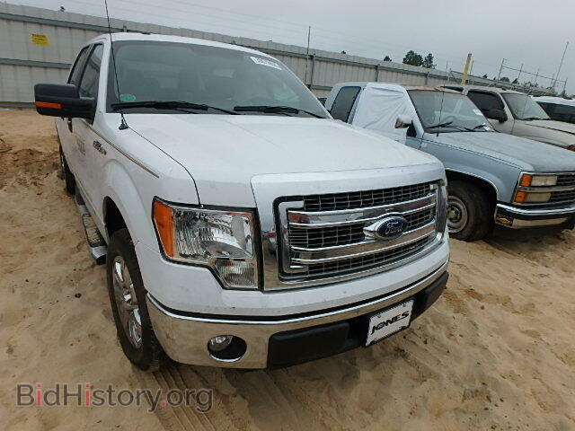 2013 FORD F150 - VIN: 1FTEW1CM8DFD62105 - Фото 10