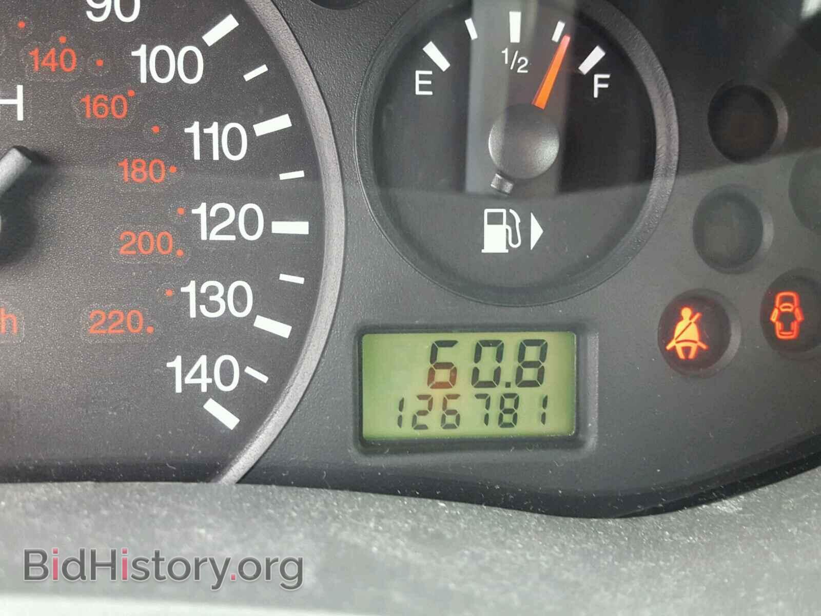 2005 FORD FOCUS - VIN: 1FAFP34N65W187221 - Фото 8