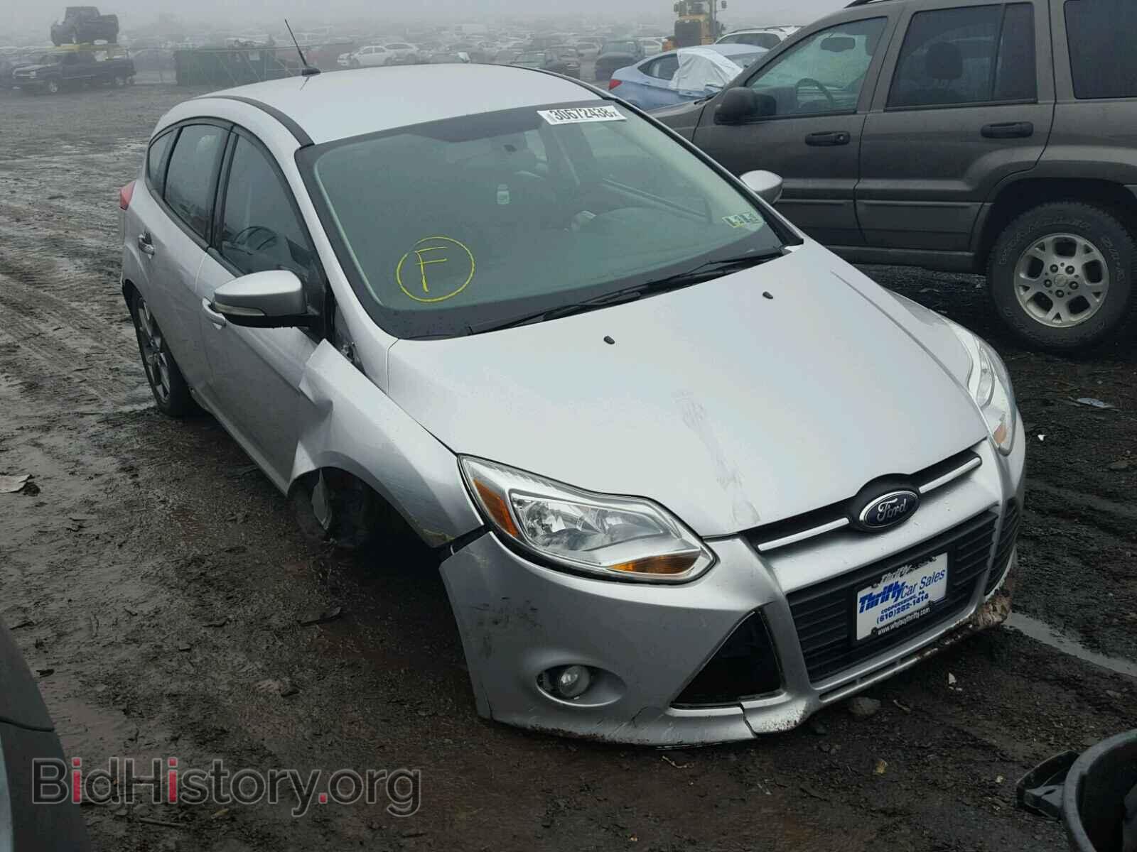 Photo 1FADP3K29EL250930 - FORD FOCUS 2014