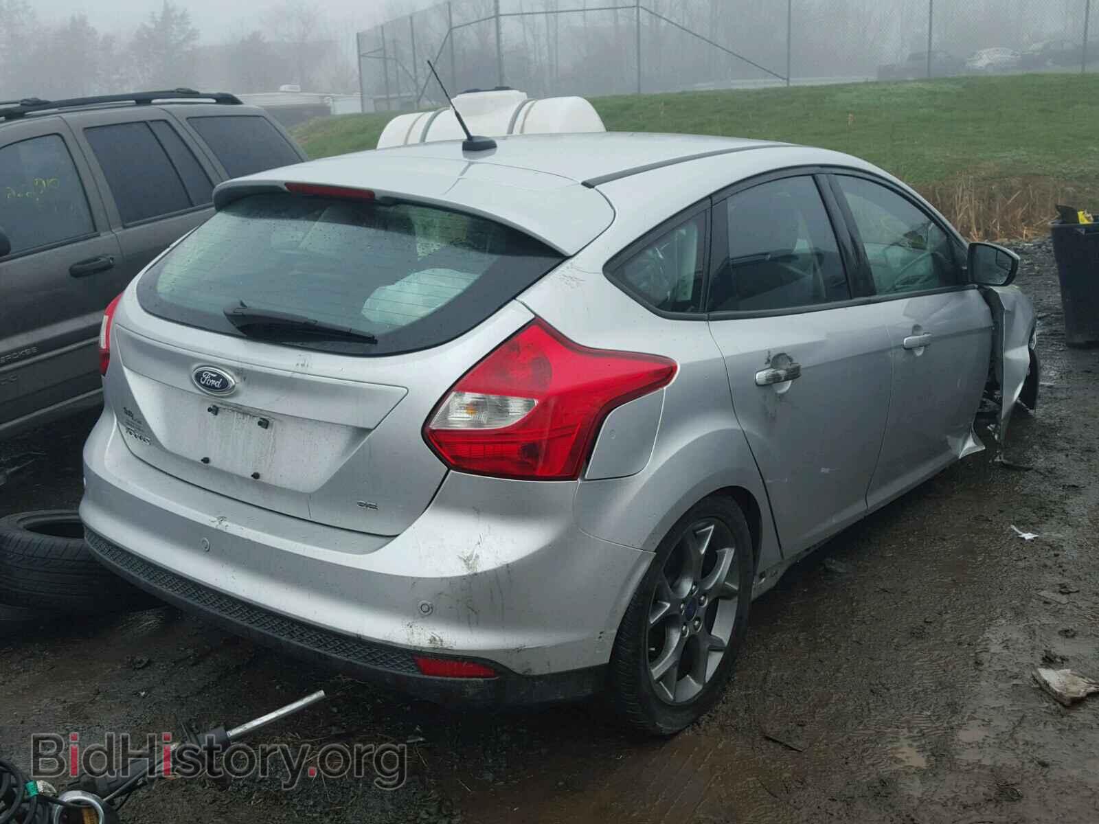 2014 FORD FOCUS - VIN: 1FADP3K29EL250930 - Photo 4