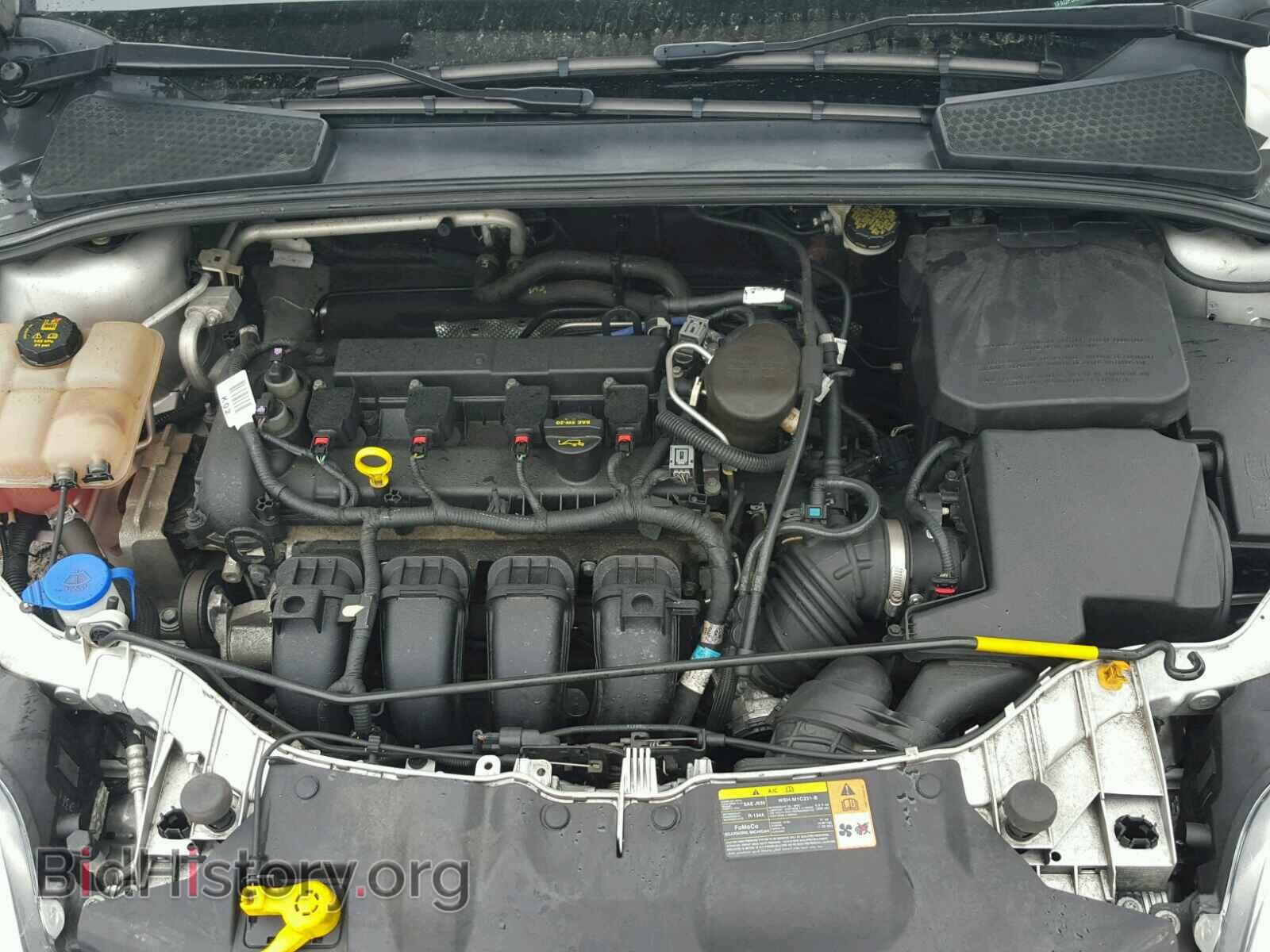 2014 FORD FOCUS - VIN: 1FADP3K29EL250930 - Photo 7