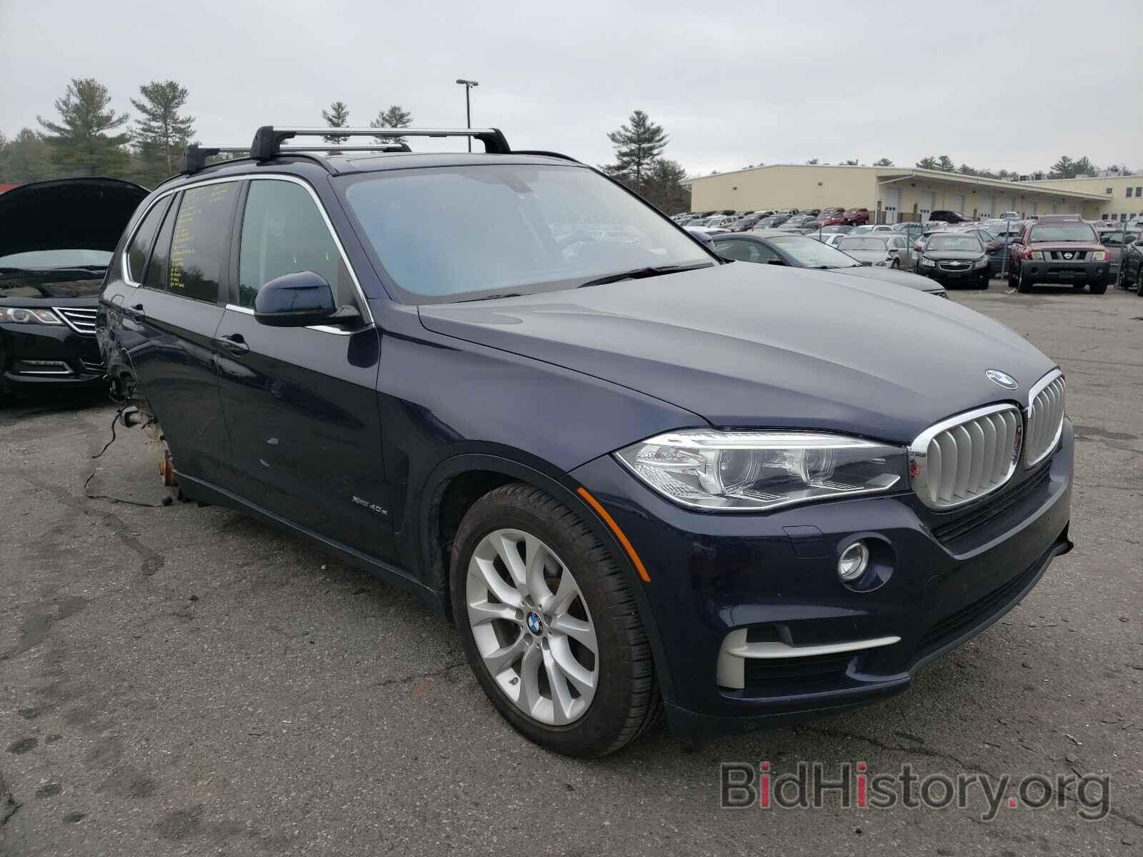 Фотография 5UXKT0C53G0S75037 - BMW X5 2016