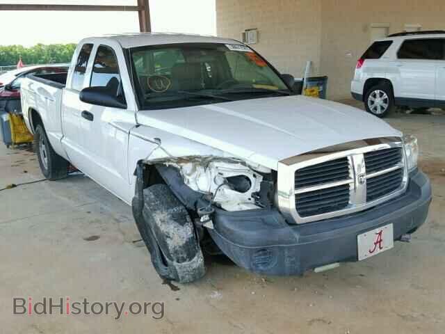 Photo 1D7HE22K75S261996 - DODGE DAKOTA 2005
