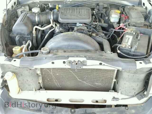 2005 DODGE DAKOTA - VIN: 1D7HE22K75S261996 - Фото 7