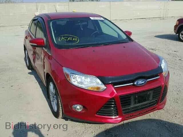 Photo 1FAHP3M25CL379078 - FORD FOCUS 2012