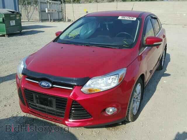2012 FORD FOCUS - VIN: 1FAHP3M25CL379078 - Фото 2
