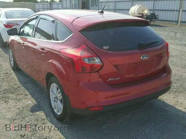2012 FORD FOCUS - VIN: 1FAHP3M25CL379078 - Фото 3