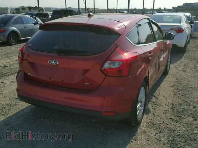 2012 FORD FOCUS - VIN: 1FAHP3M25CL379078 - Фото 4