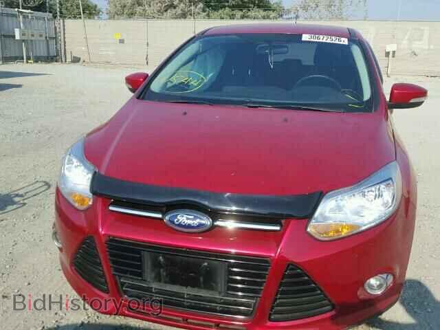 2012 FORD FOCUS - VIN: 1FAHP3M25CL379078 - Фото 10