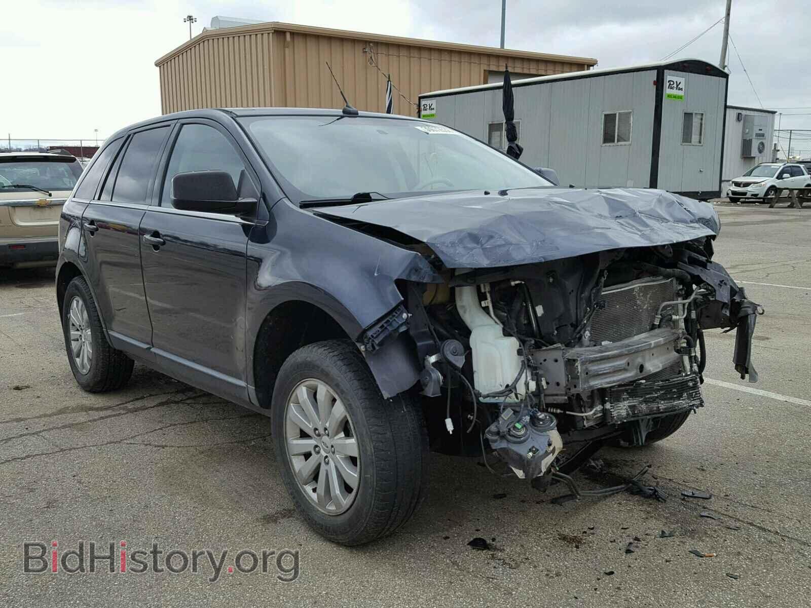 Photo 2FMDK39C38BB39250 - FORD EDGE 2008