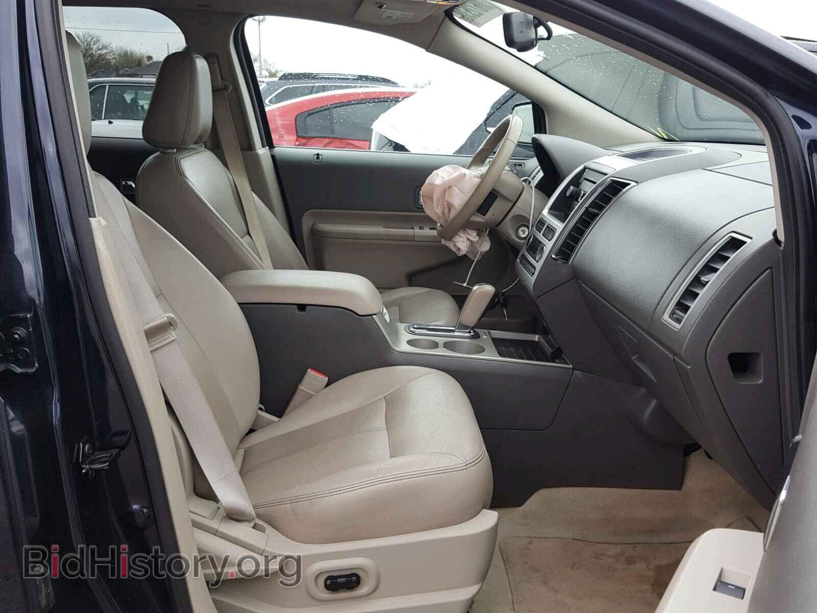 2008 FORD EDGE - VIN: 2FMDK39C38BB39250 - Фото 5