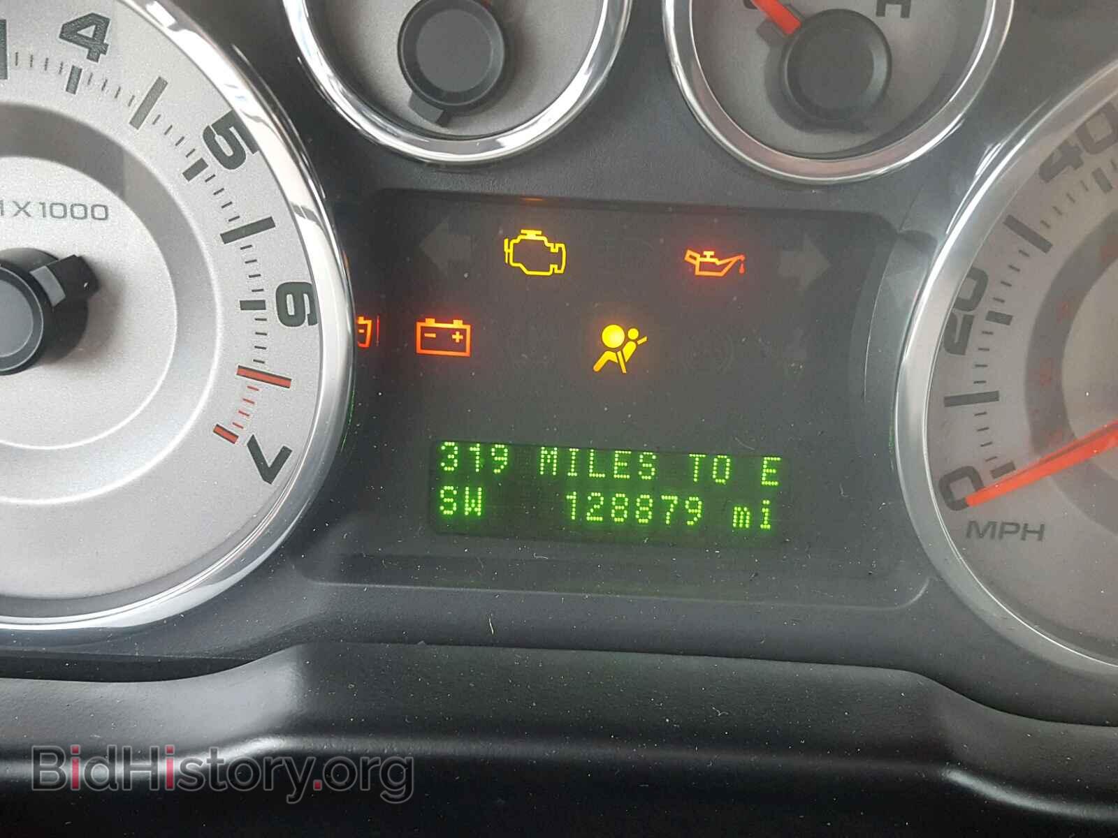 2008 FORD EDGE - VIN: 2FMDK39C38BB39250 - Фото 8