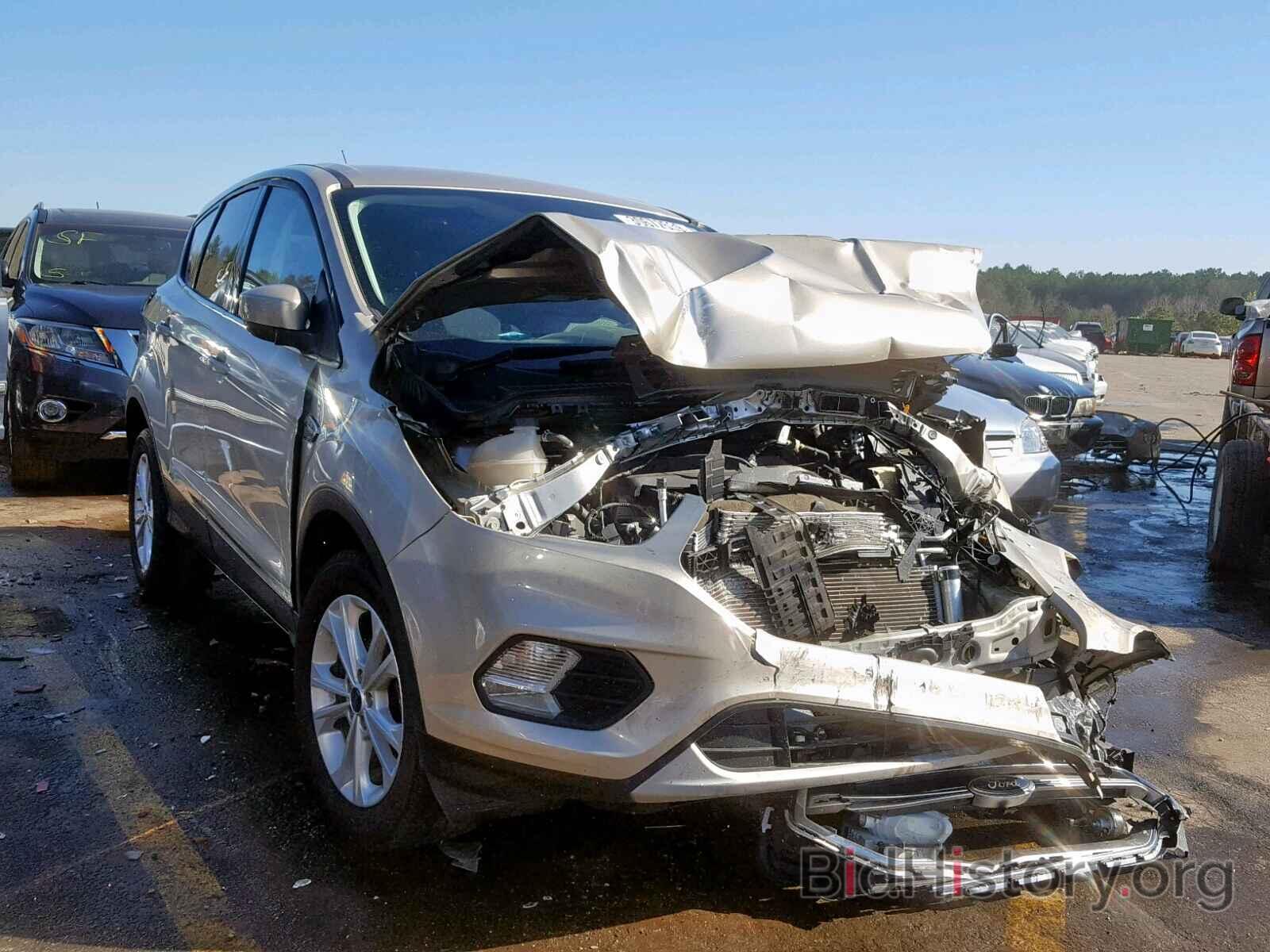 Photo 1FMCU0GD7HUD90864 - FORD ESCAPE SE 2017