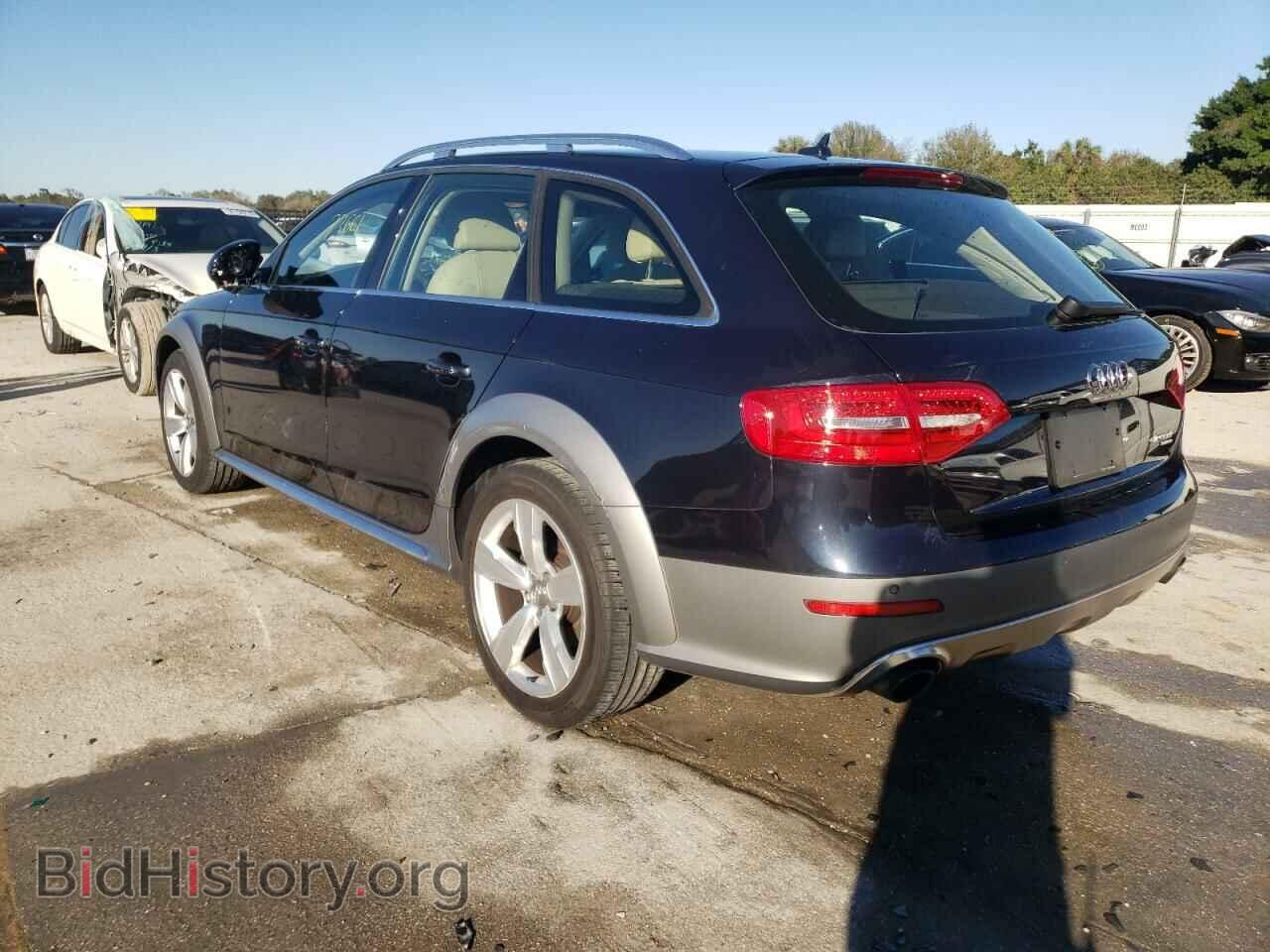 2014 AUDI A4 - VIN: WA1UFAFL5EA090555 - Фото 3