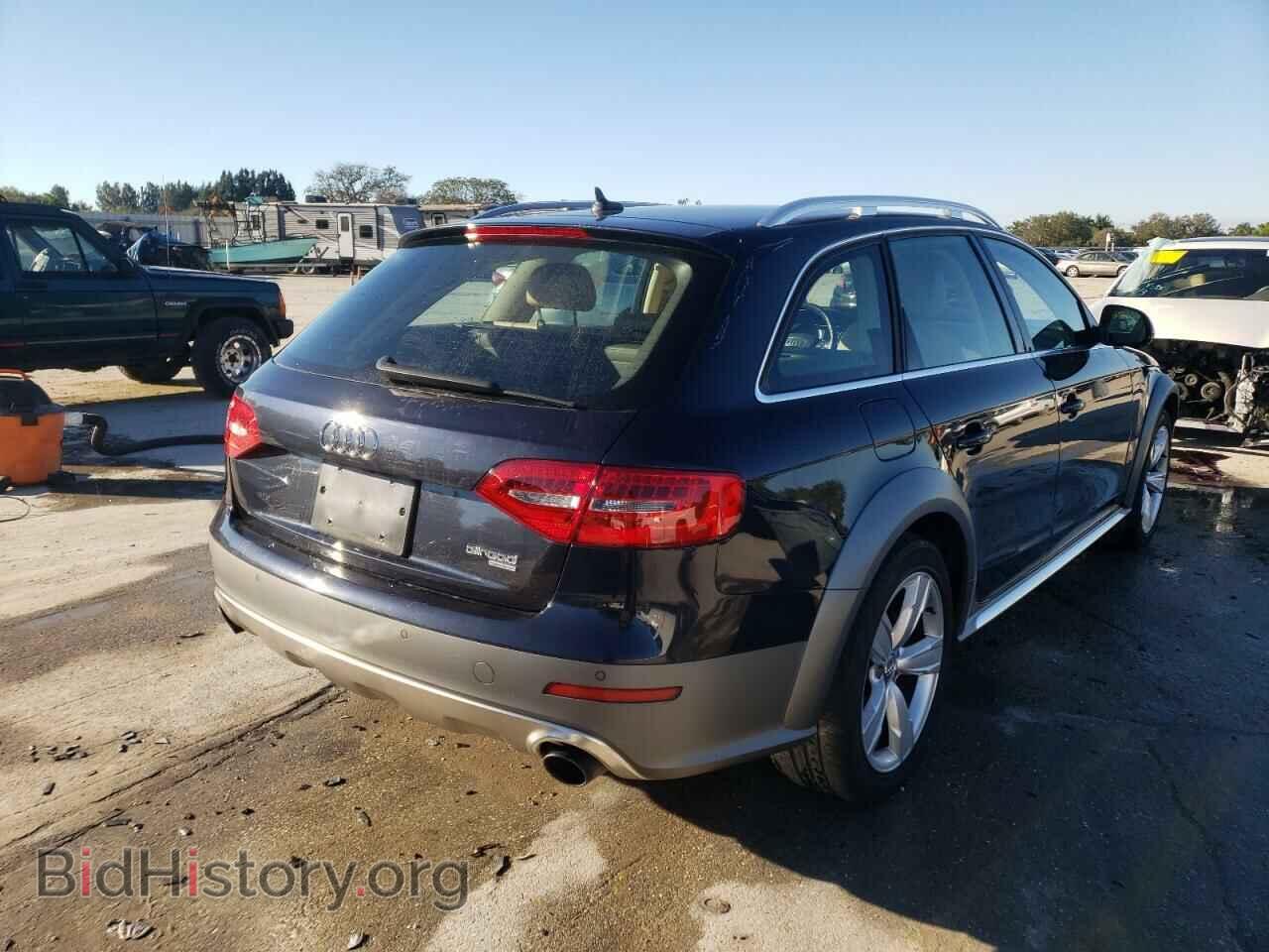 2014 AUDI A4 - VIN: WA1UFAFL5EA090555 - Фото 4