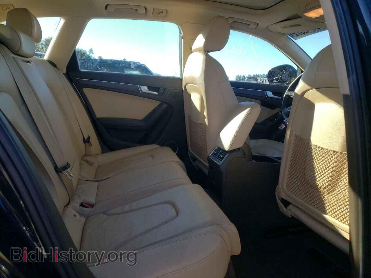 2014 AUDI A4 - VIN: WA1UFAFL5EA090555 - Фото 6