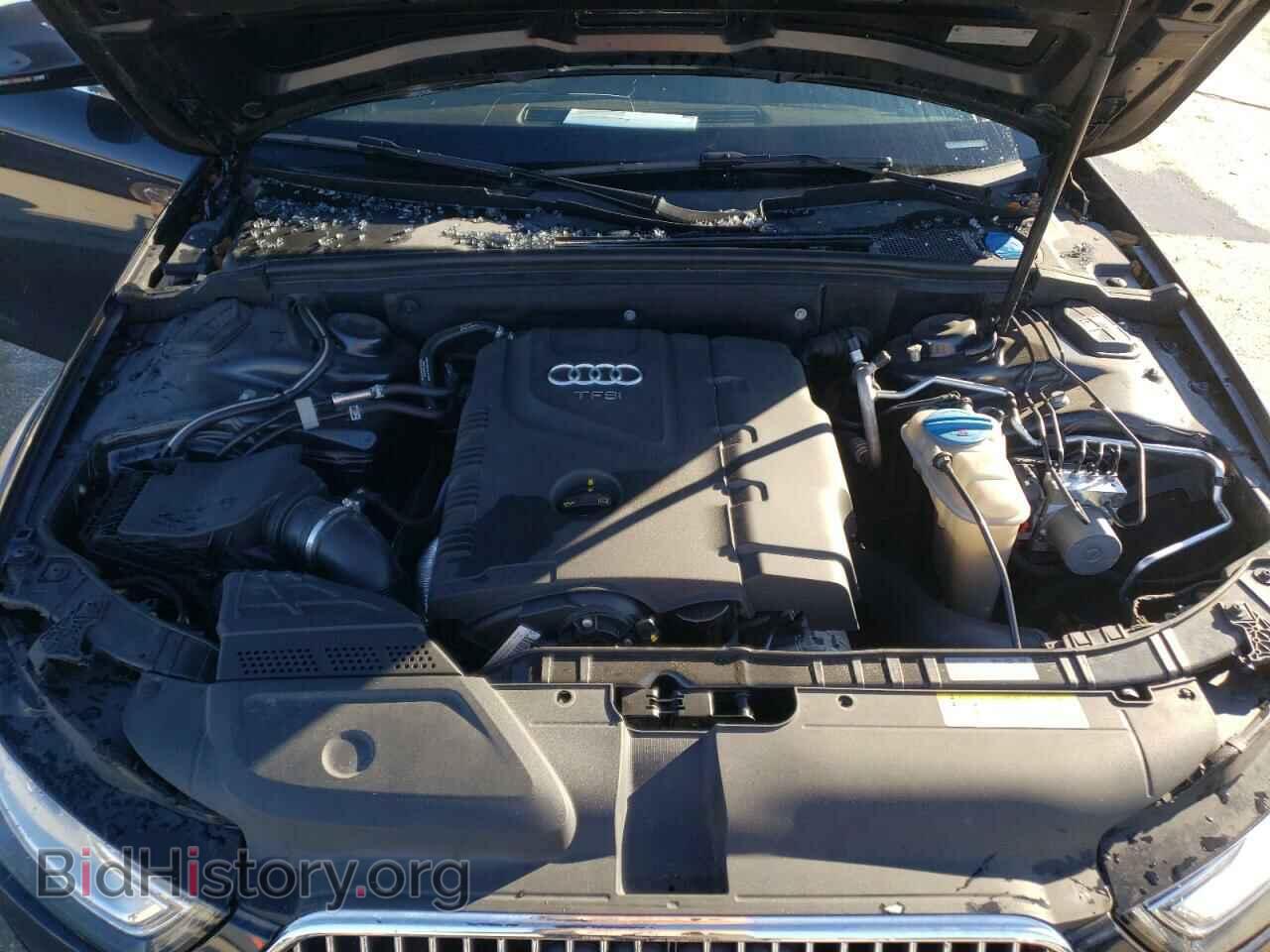 2014 AUDI A4 - VIN: WA1UFAFL5EA090555 - Фото 7