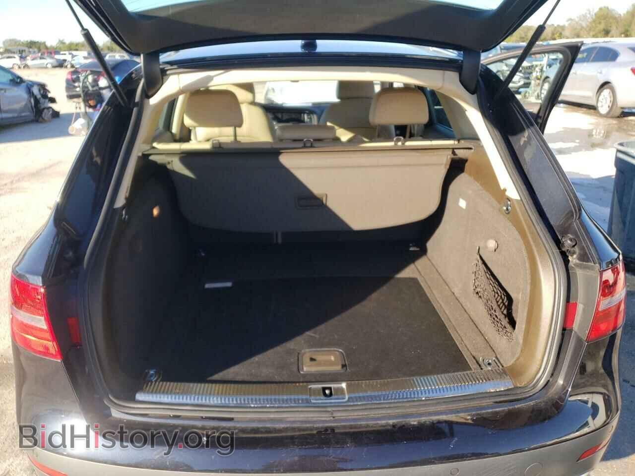 2014 AUDI A4 - VIN: WA1UFAFL5EA090555 - Фото 9