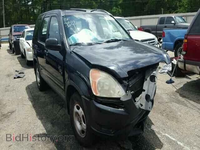 Photo SHSRD68473U103355 - HONDA CRV 2003