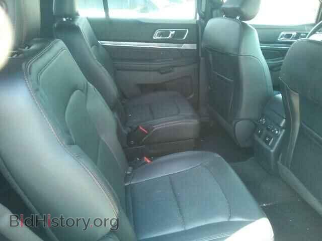 2016 FORD EXPLORER - VIN: 1FM5K8GTXGGD07753 - Фото 6