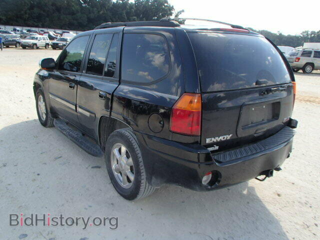 2004 GMC ENVOY - VIN: 1GKDS13S842152105 - Фото 3