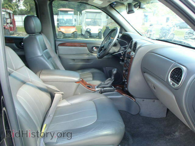 2004 GMC ENVOY - VIN: 1GKDS13S842152105 - Фото 5