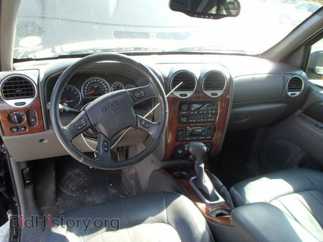 2004 GMC ENVOY - VIN: 1GKDS13S842152105 - Фото 9
