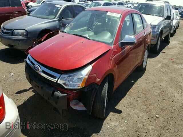 2011 FORD FOCUS - VIN: 1FAHP3HN4BW148917 - Фото 2