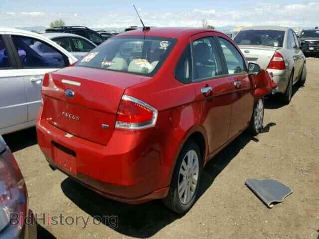 2011 FORD FOCUS - VIN: 1FAHP3HN4BW148917 - Фото 4