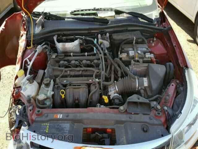2011 FORD FOCUS - VIN: 1FAHP3HN4BW148917 - Фото 7