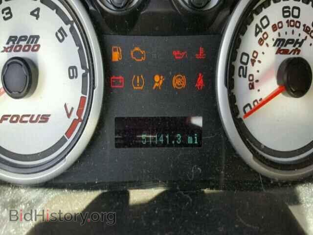 2011 FORD FOCUS - VIN: 1FAHP3HN4BW148917 - Фото 8