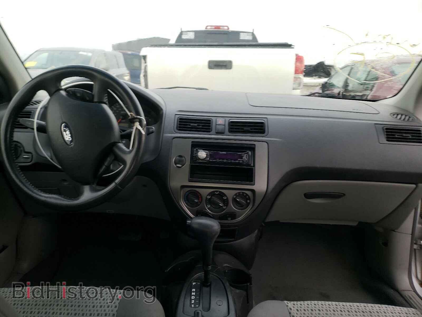2006 FORD FOCUS - VIN: 1FAHP34N96W118940 - Фото 9