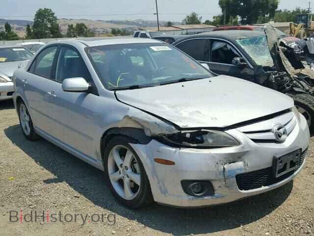 Фотография 1YVHP80C265M65182 - MAZDA 6 2006
