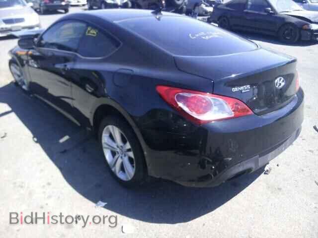 2012 HYUNDAI GENESIS - VIN: KMHHT6KD2CU065826 - Фото 3