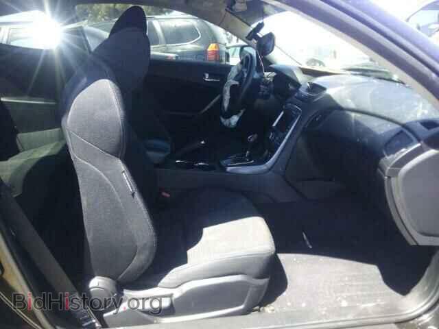 2012 HYUNDAI GENESIS - VIN: KMHHT6KD2CU065826 - Фото 5