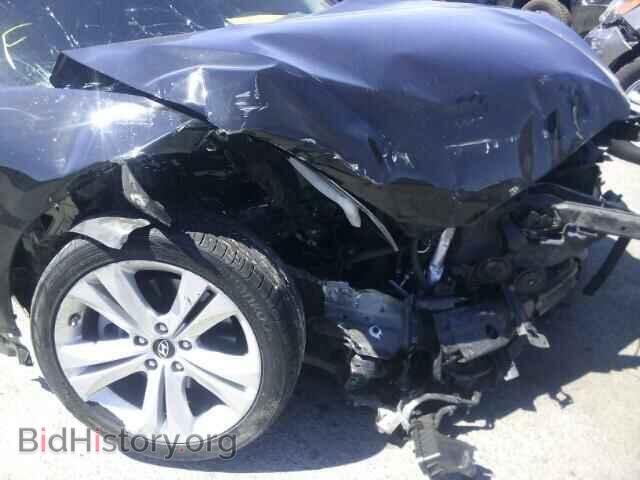 2012 HYUNDAI GENESIS - VIN: KMHHT6KD2CU065826 - Фото 9