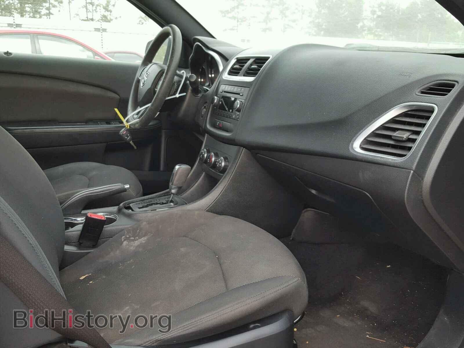 2012 DODGE AVENGER - VIN: 1C3CDZAB2CN265228 - Photo 5