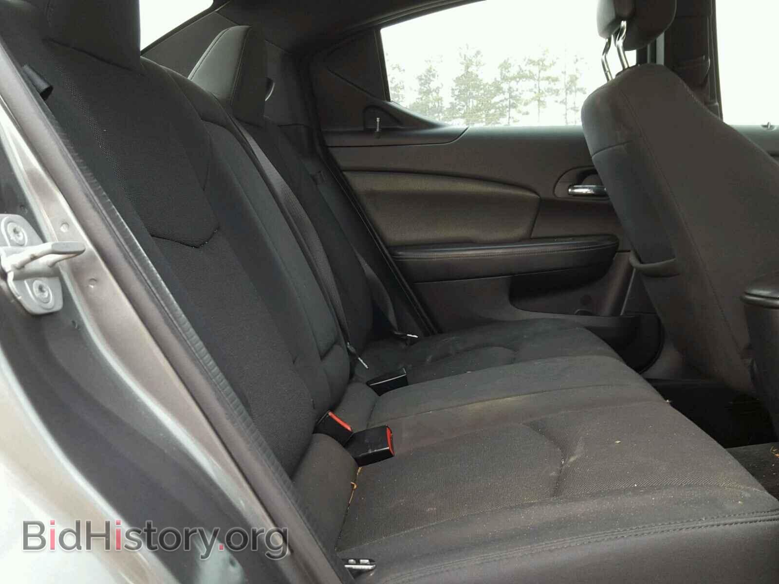 2012 DODGE AVENGER - VIN: 1C3CDZAB2CN265228 - Photo 6