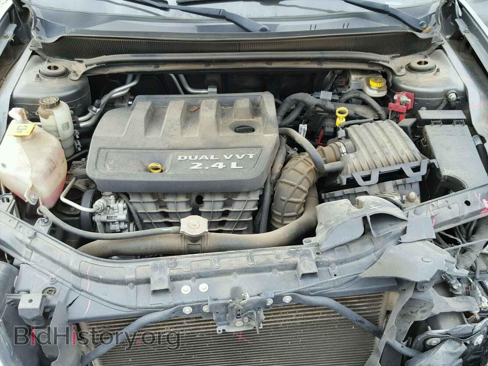 2012 DODGE AVENGER - VIN: 1C3CDZAB2CN265228 - Photo 7
